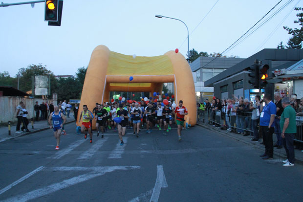 Одржана Трка патријарха Павла